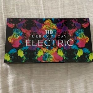 Urban Decay Eyeshadow Palette